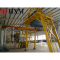 Automatic QLB20 positive asphalt concrete batching machine Mobile Asphalt Mixing Plant